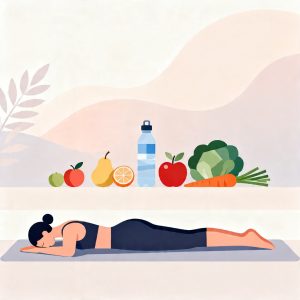 Kuidas elada tervislikult ja tasakaalukalt